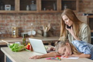7 conseils pour un télétravail plus efficace avec les enfants